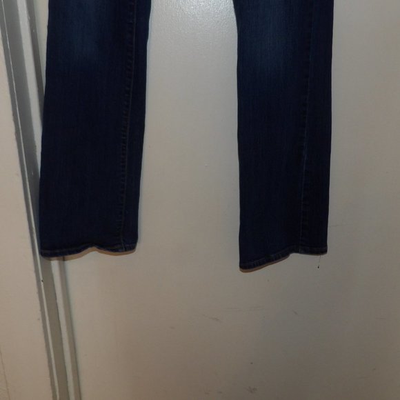 Old Navy Midrise Bootcut Jeans Sz 6 - Picture 6 of 7